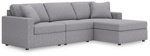 Stationary Sectional