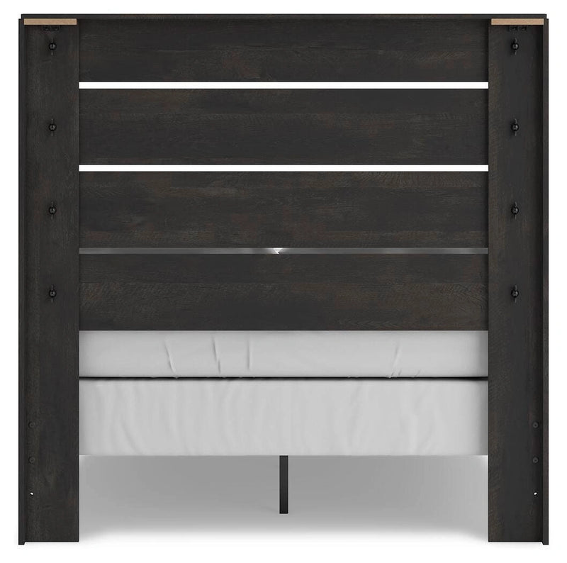 Hollivern Bed