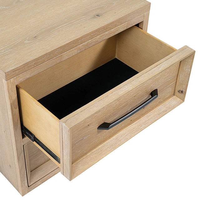 Helios Nightstand w/ USB