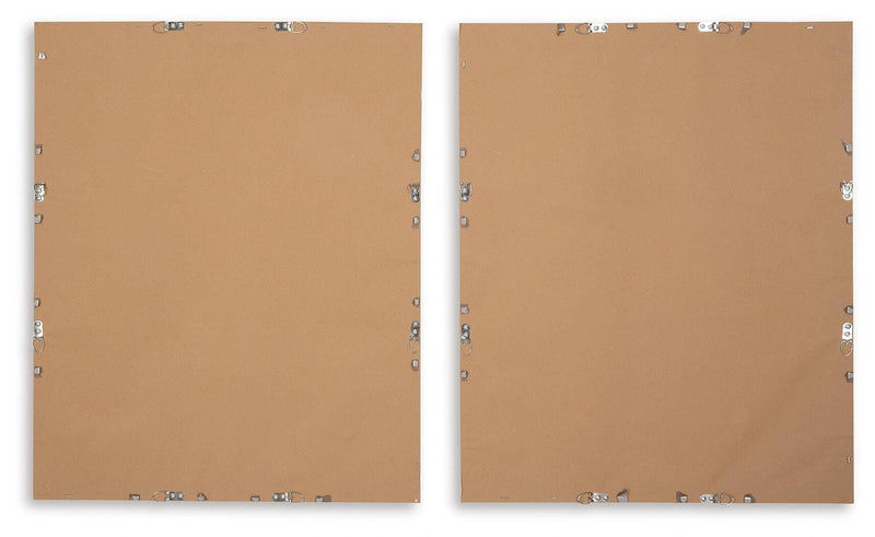 Holport Wall Art (Set of 2)