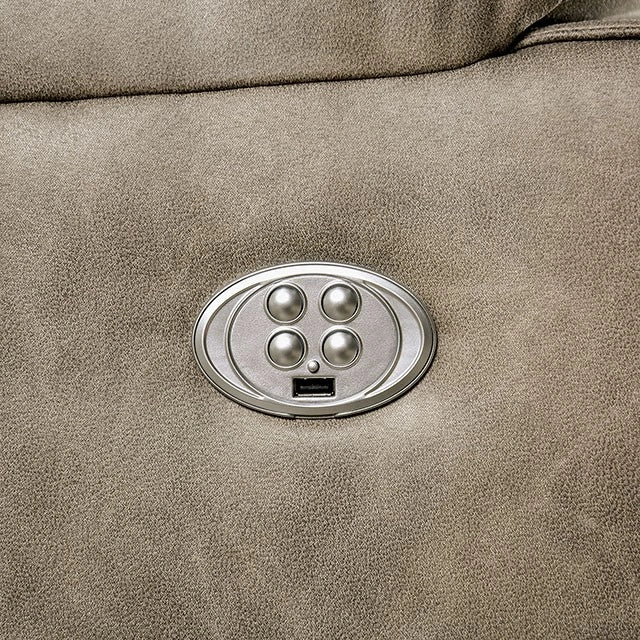 Elton Power Love Seat