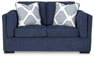 Stationary Loveseat
