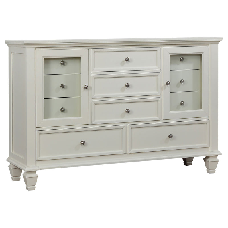 Sandy Beach Bedroom Set