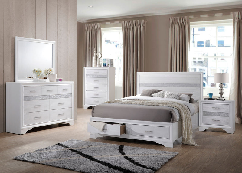 Miranda Dresser with Mirror