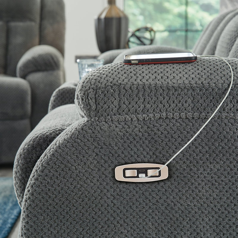 Observation Power Recliner