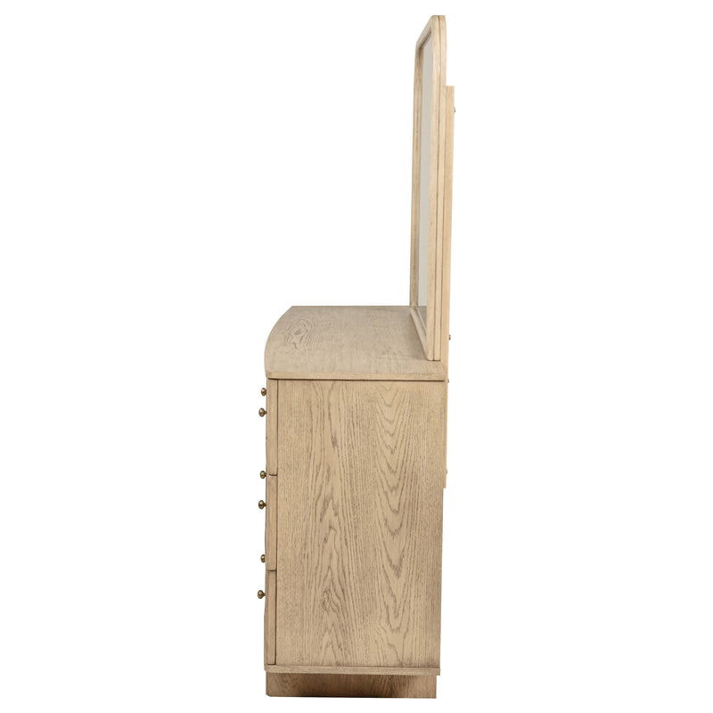 Kailani Dresser with Mirror