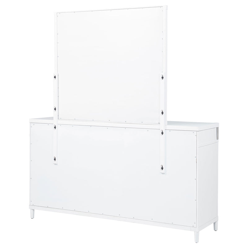 Gracemont Dresser with Mirror