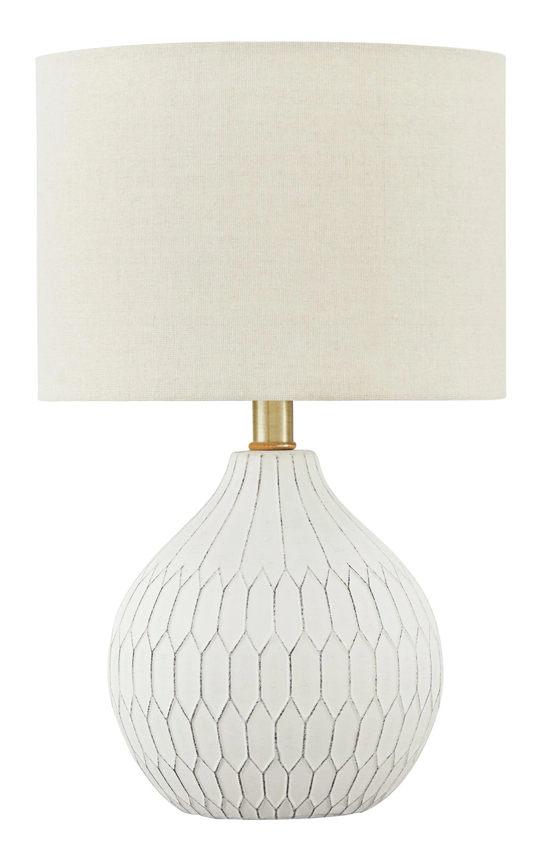 Wardmont Lamp Set