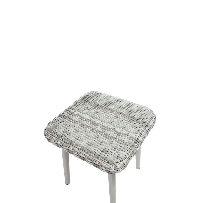 3Pc Patio Bistro Set
