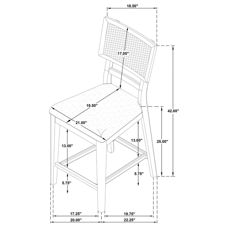 Kailani Counter Chair