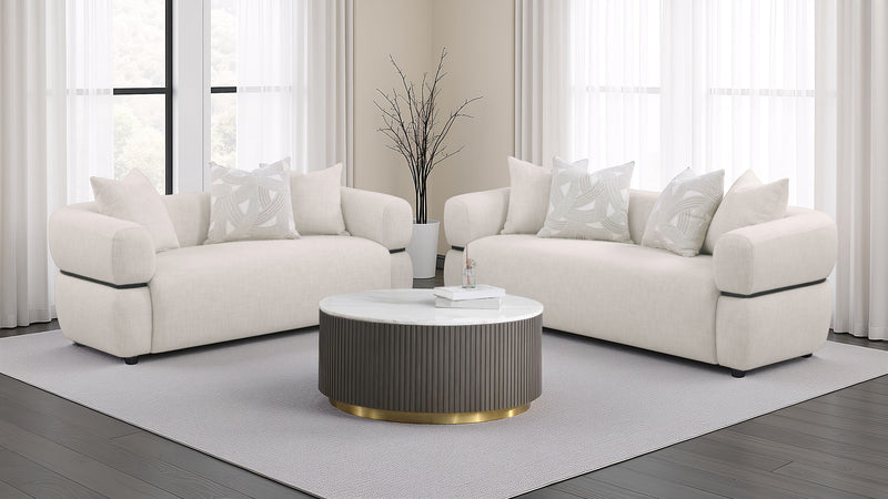 Jeanette Loveseat