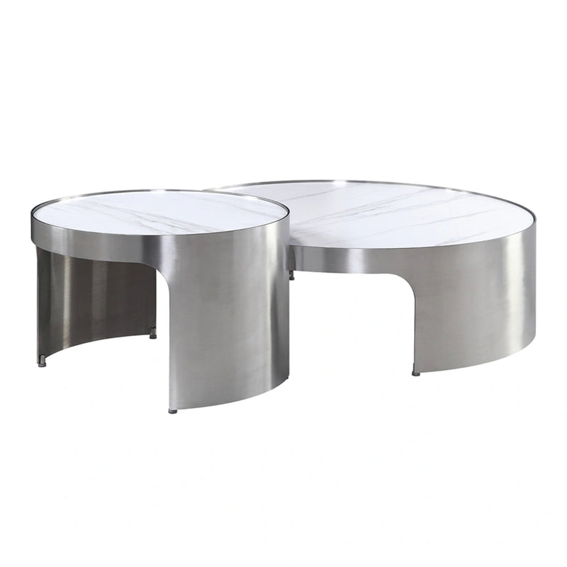 Nesting Coffee Table Set
