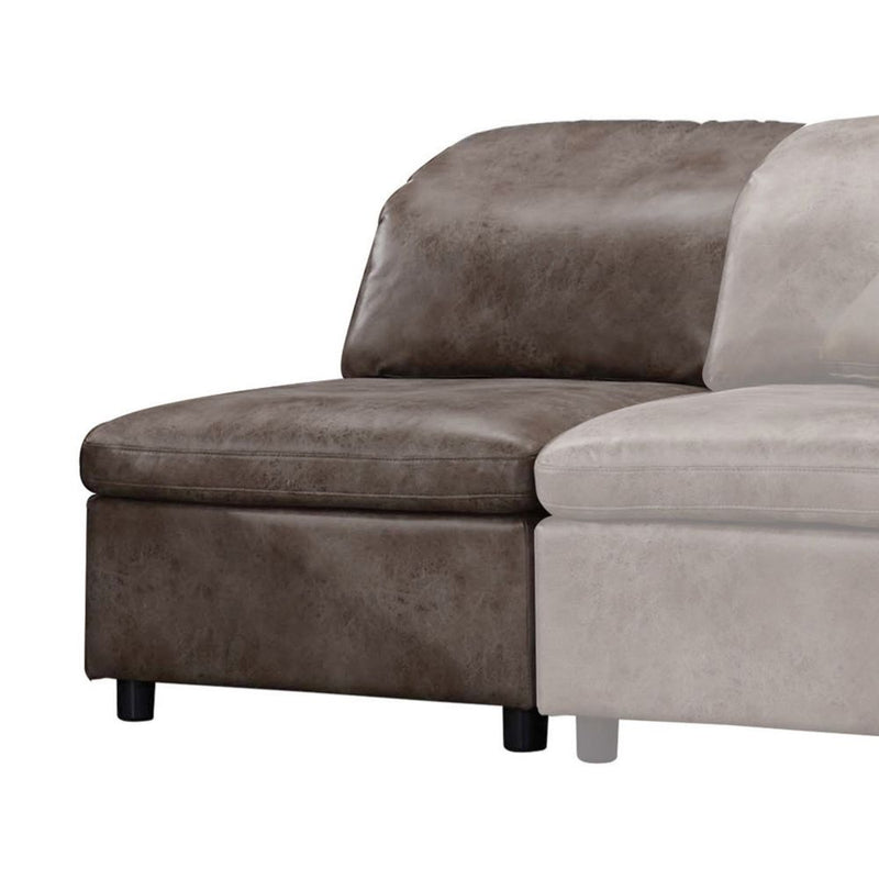 Modular - Armless Chair