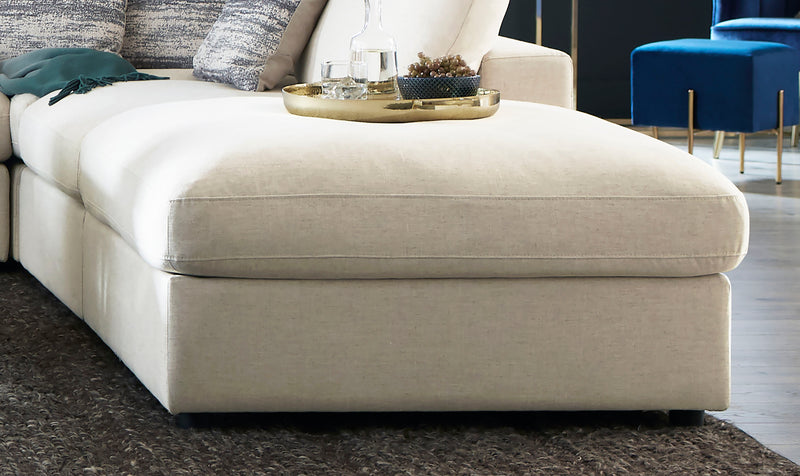 Serene Ottoman