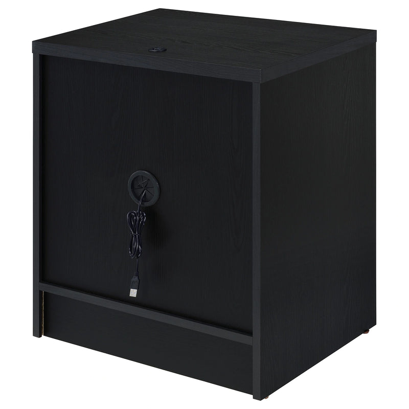 Westpark Nightstand with LED Lighting