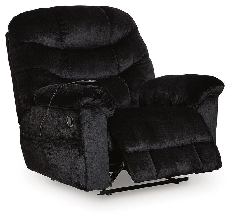 Linenfield Recliner