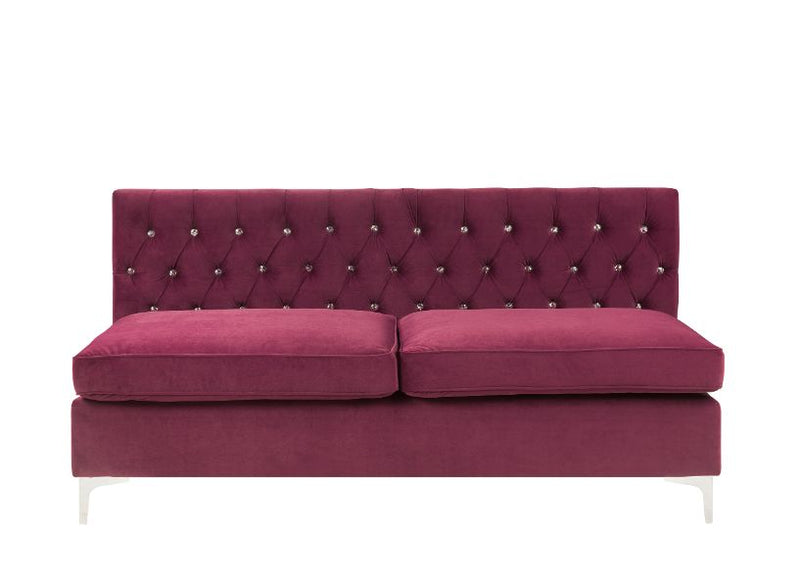 Modular - Armless Sofa
