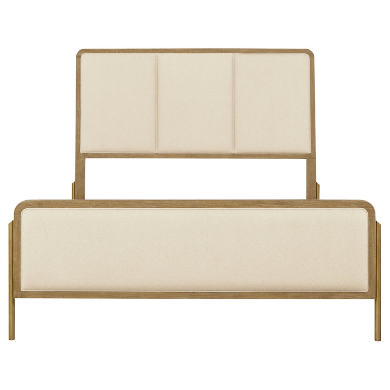 Arini Panel Bed