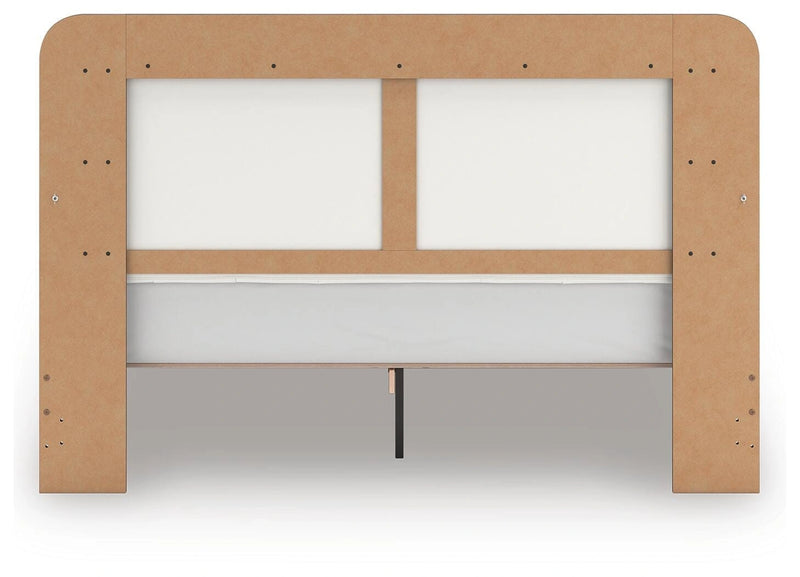 Kendanport Upholstered Bed
