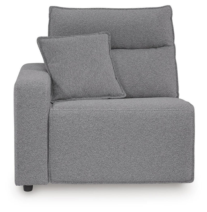 Modmax II Reclining Sectional with Audio Consoles