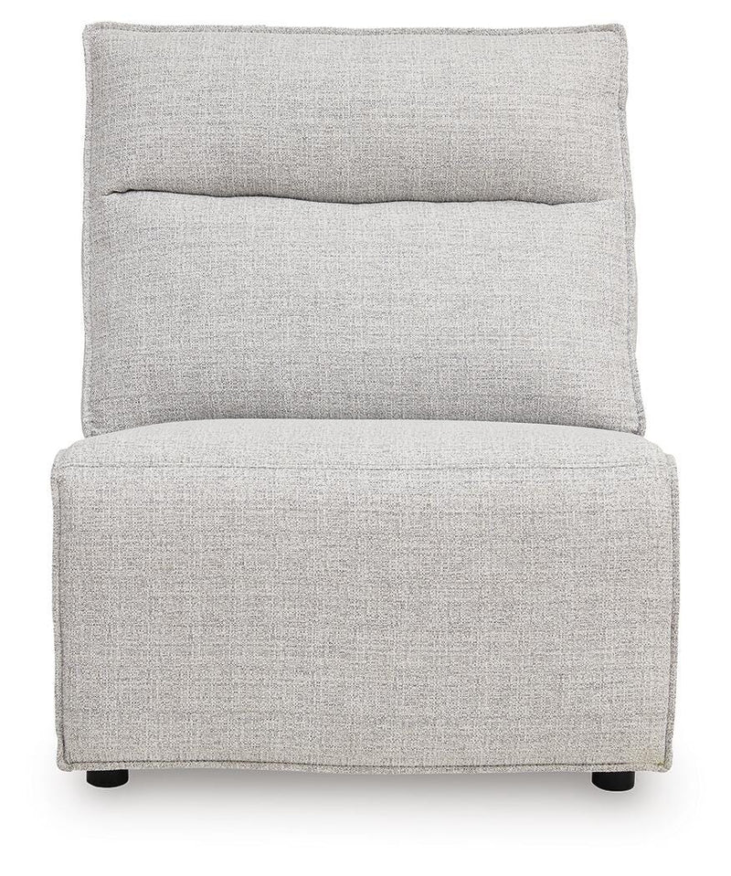 Modmax II Reclining Sectional with Chaise and Audio Console