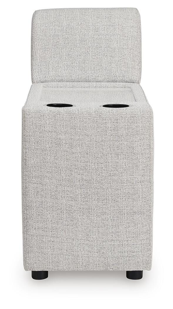 Modmax II Power Reclining Sectional with Consoles