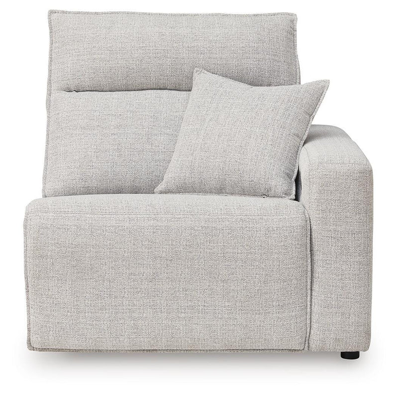 Modmax II Power Reclining Sectional with Chaise and Audio Console