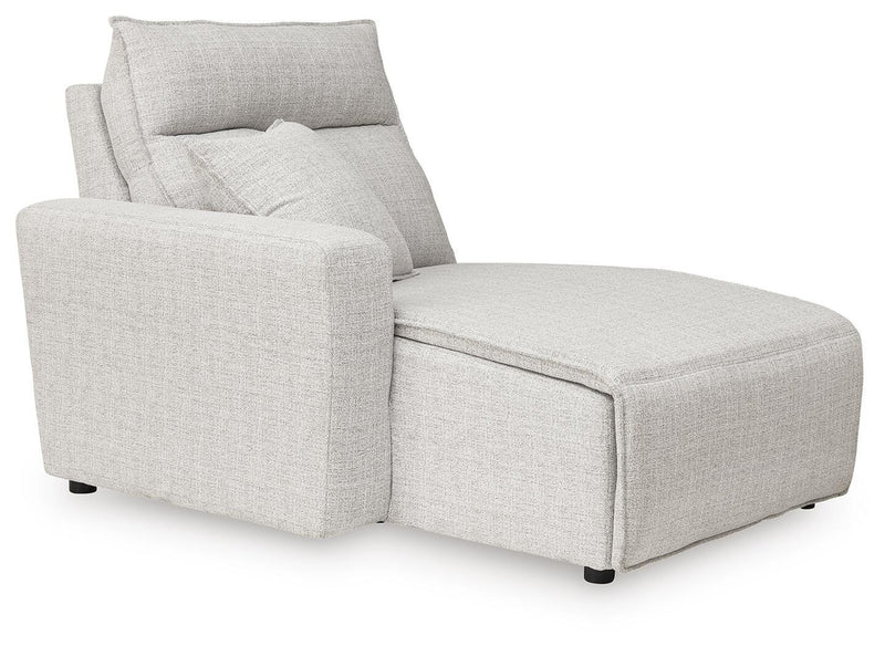 Modmax II Power Reclining Sectional with Chaise