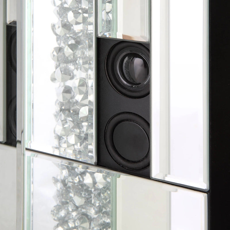 Fireplace w/Bluetooth
