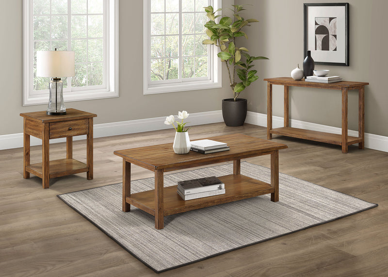 Payne End Table