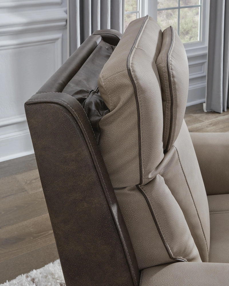 4Z-Peaceful Pause Power Lift Recliner