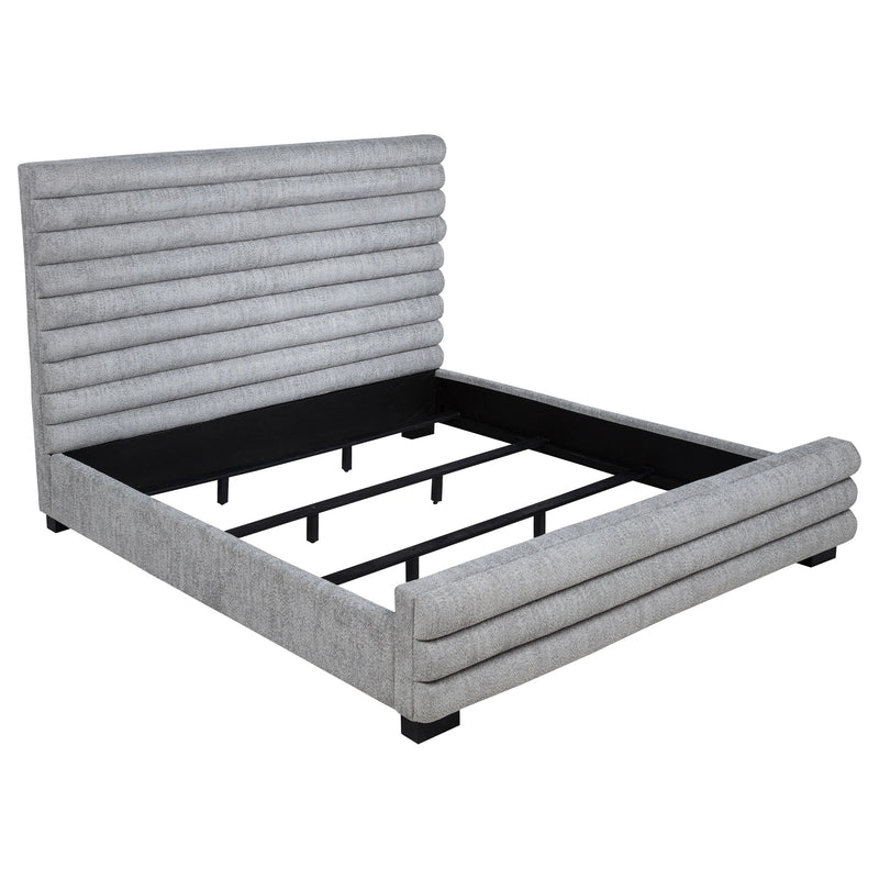 Patricia Panel Bed