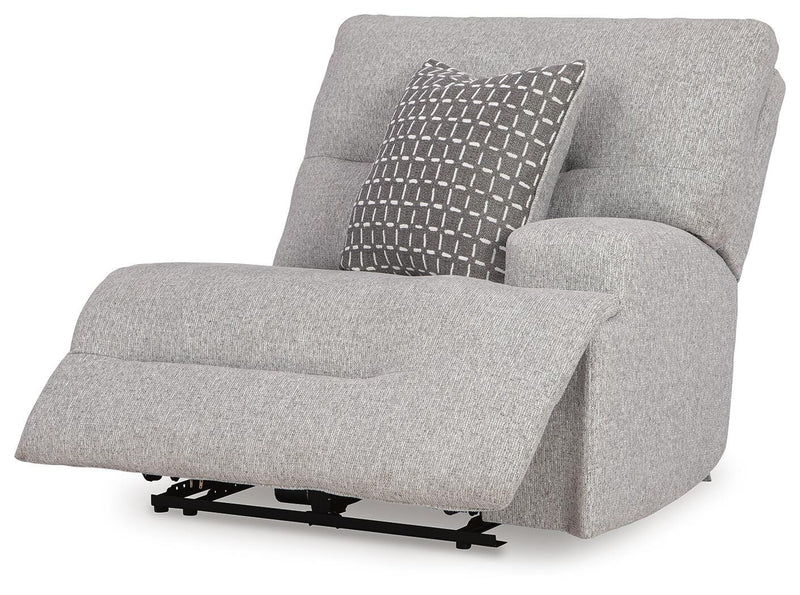 Acklen Place Power Reclining Sectional with Chaise