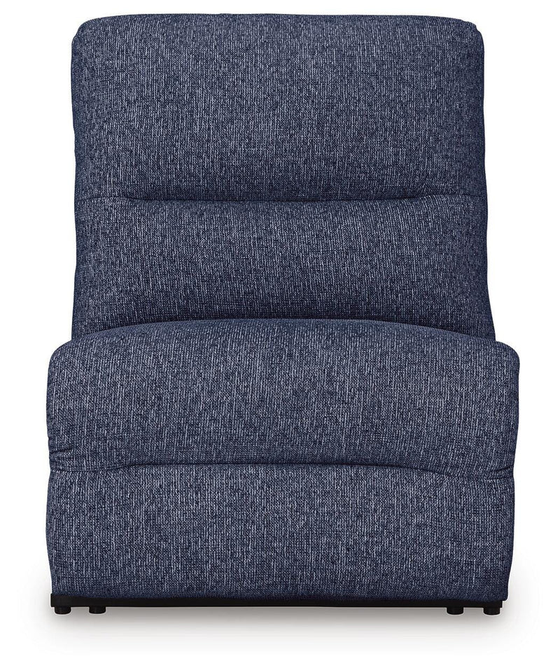 Acklen Place Power Reclining Sectional with Chaise