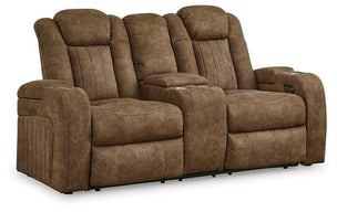 Power Motion Loveseat