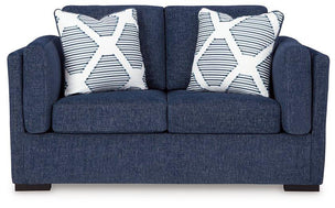 Stationary Loveseat