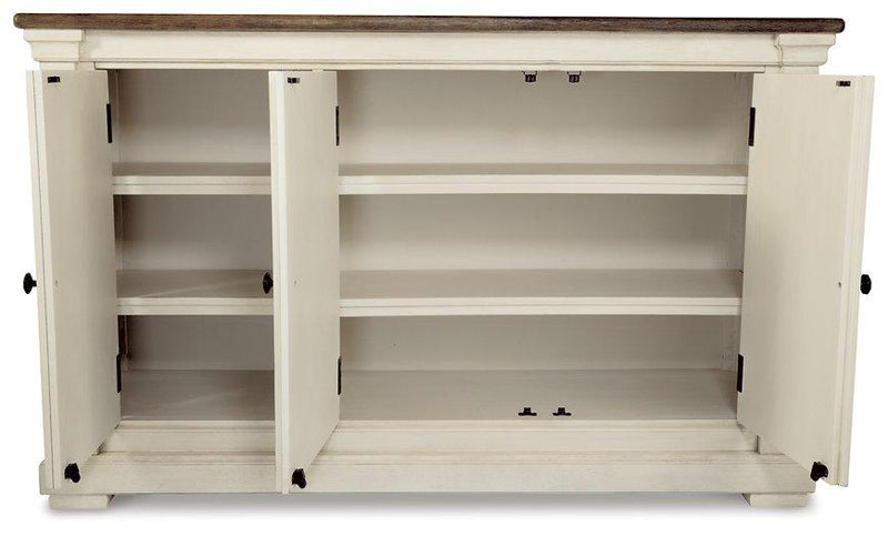 Bolanburg Dining Server