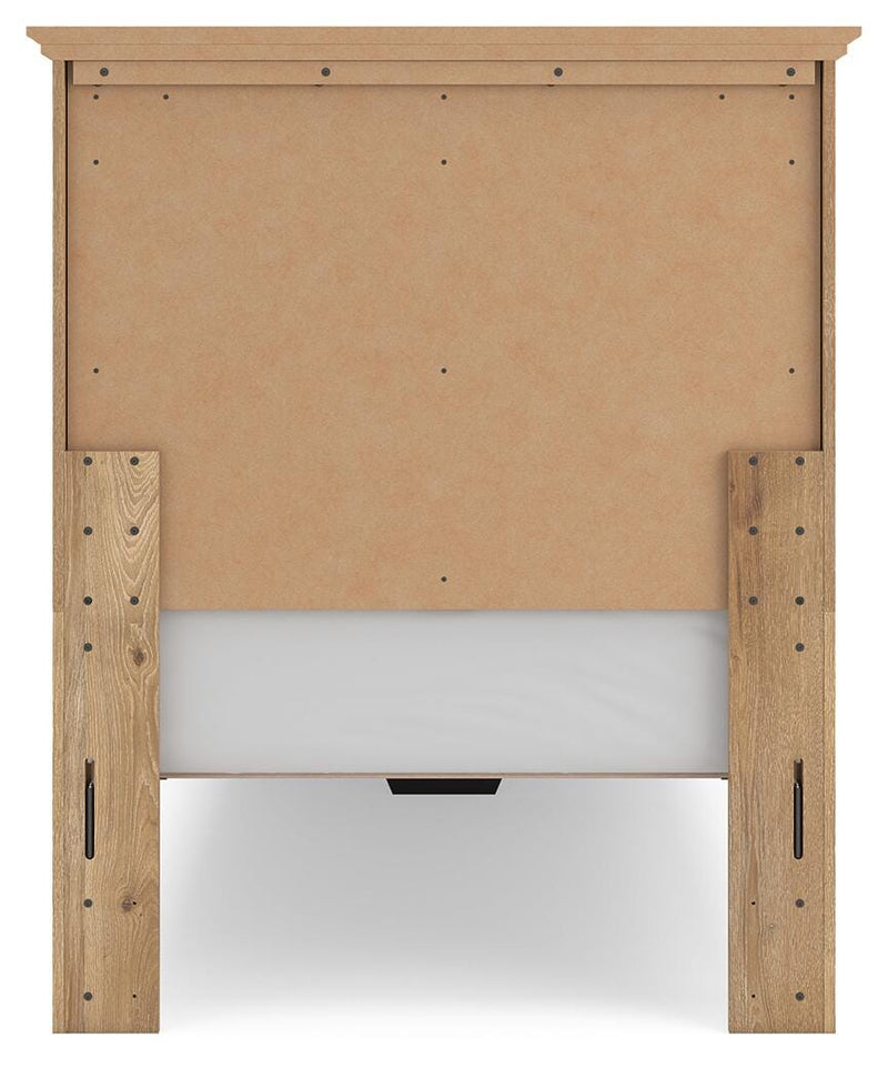 Makidern Bed