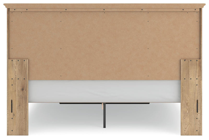 Makidern Bed