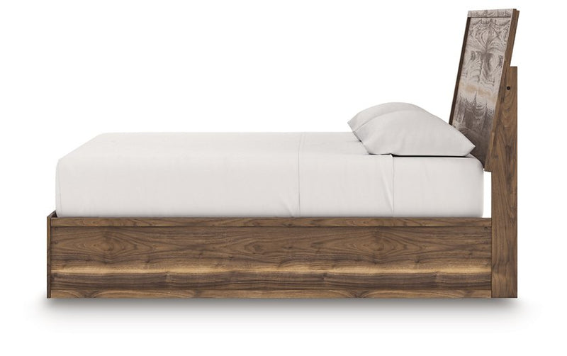 Chirason Bed