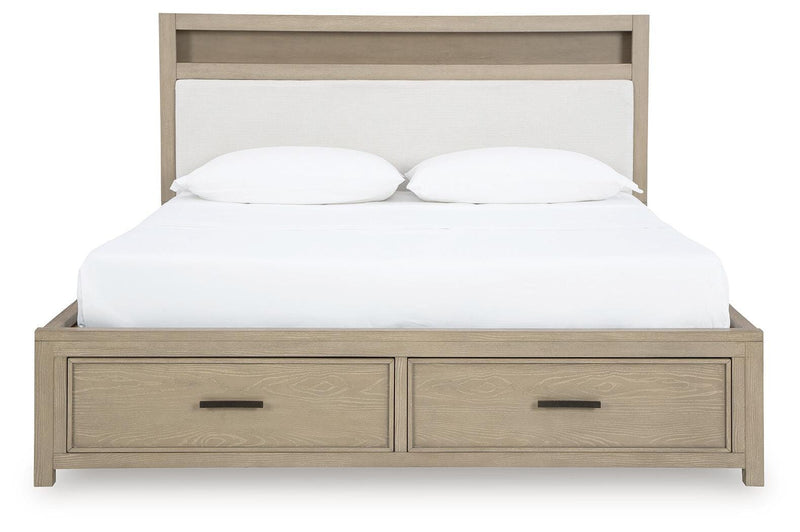 Calmoro Bed
