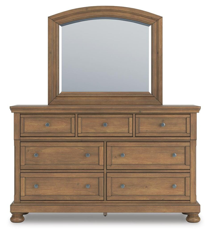 Feddinger Bedroom Set