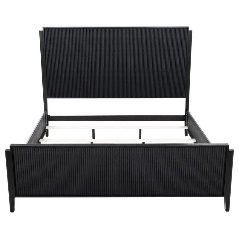 Brookmead Panel Bed