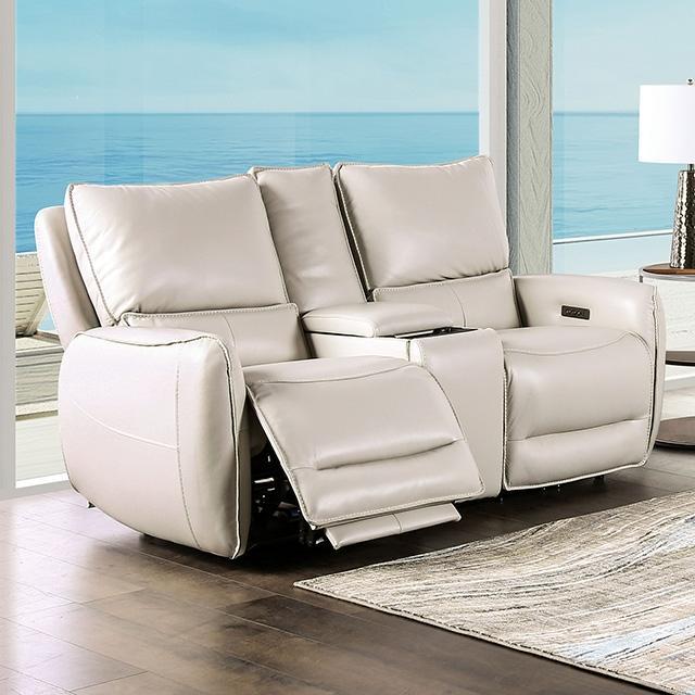 Phineas Power Loveseat