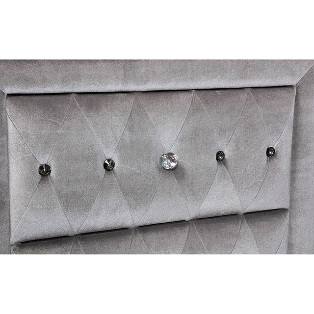 Alzir Dresser Gray