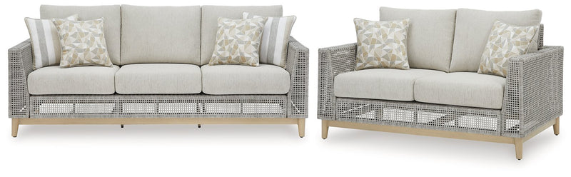 Seton Creek Outdoor Seating Set