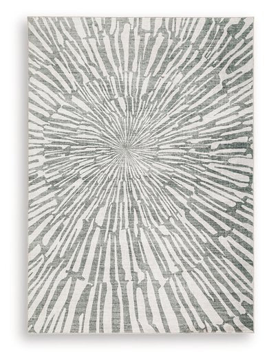 Verland Washable Area Rug
