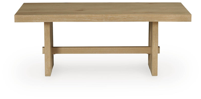 Crendlin Cocktail Table