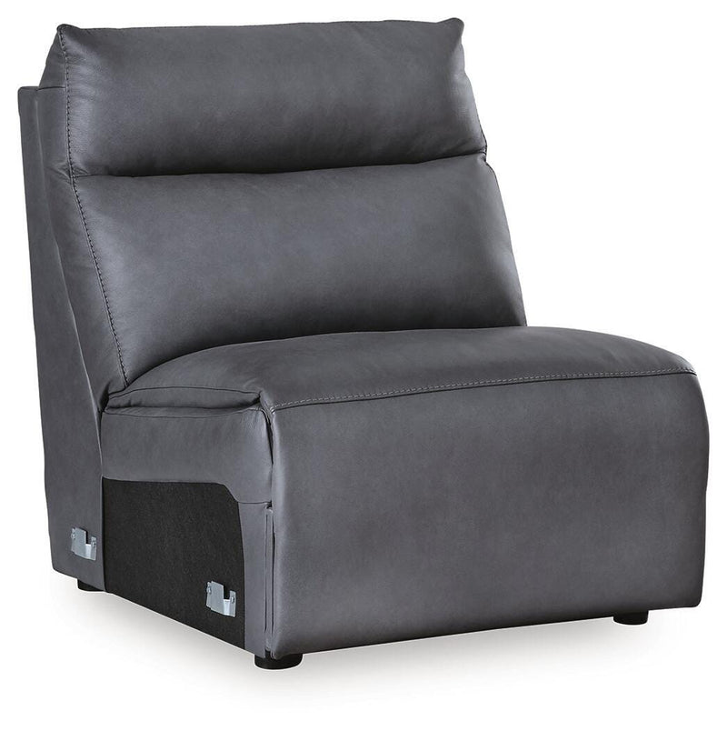 ModZ Power Sectional Reclining Sofa