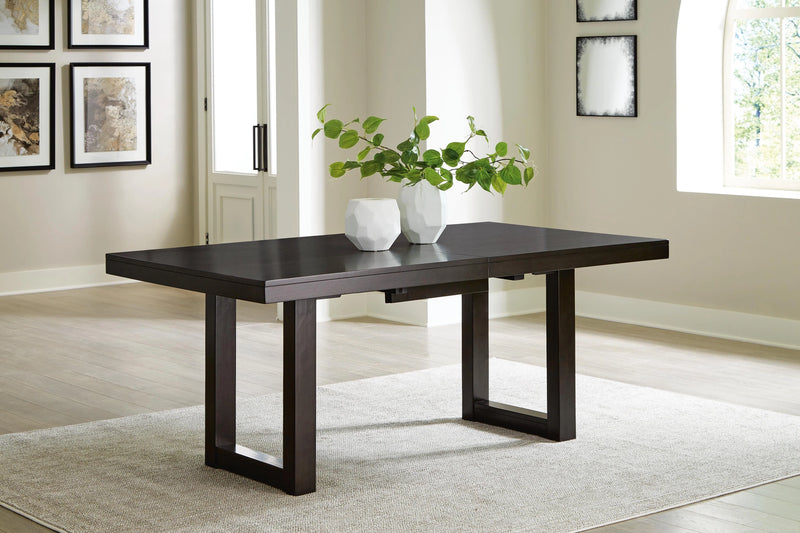 Neymorton Dining Room Set